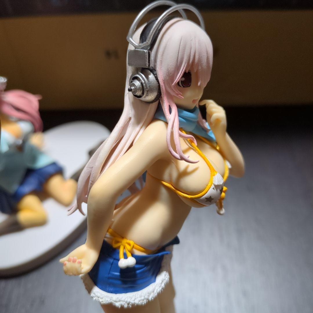 すーぱーそに子 Winter Version 密着生活 フィギュア