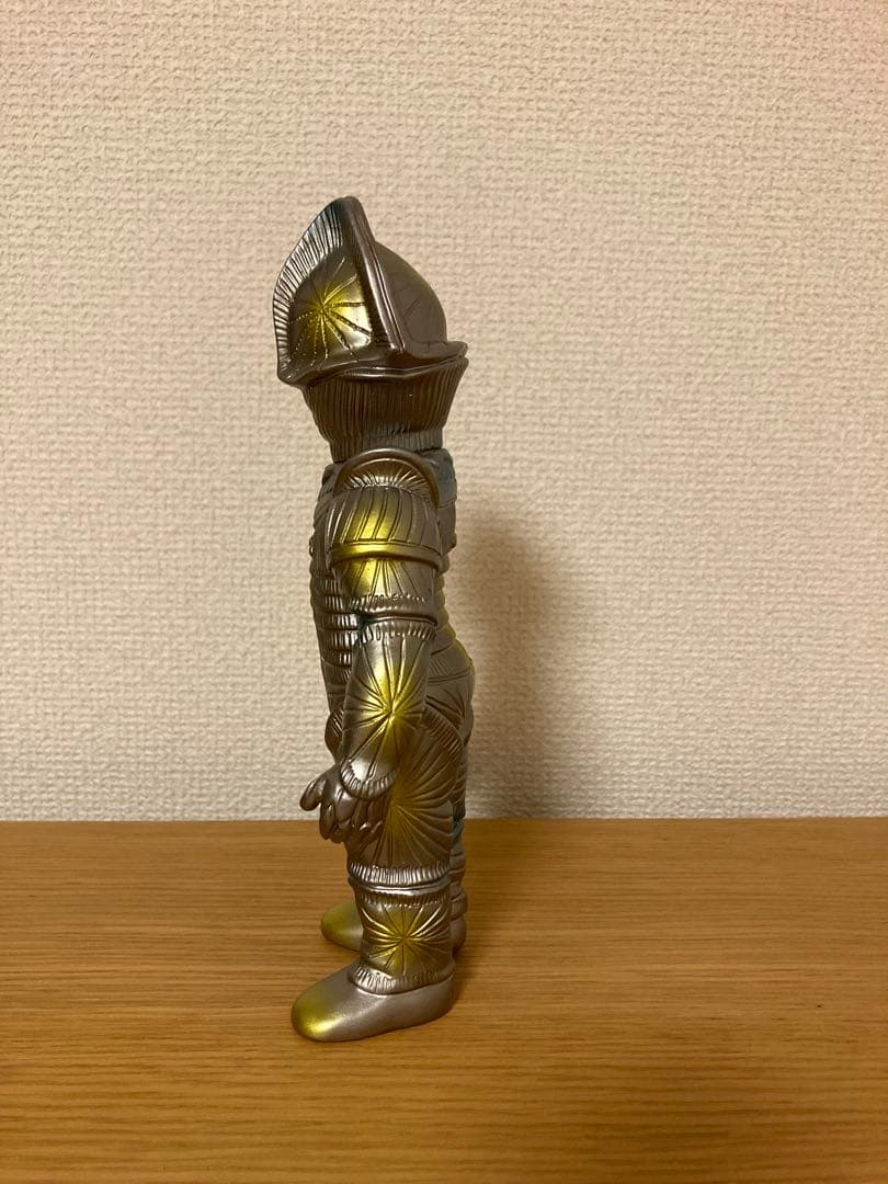 ブルマァク　ボーグ星人　メタリックカラー