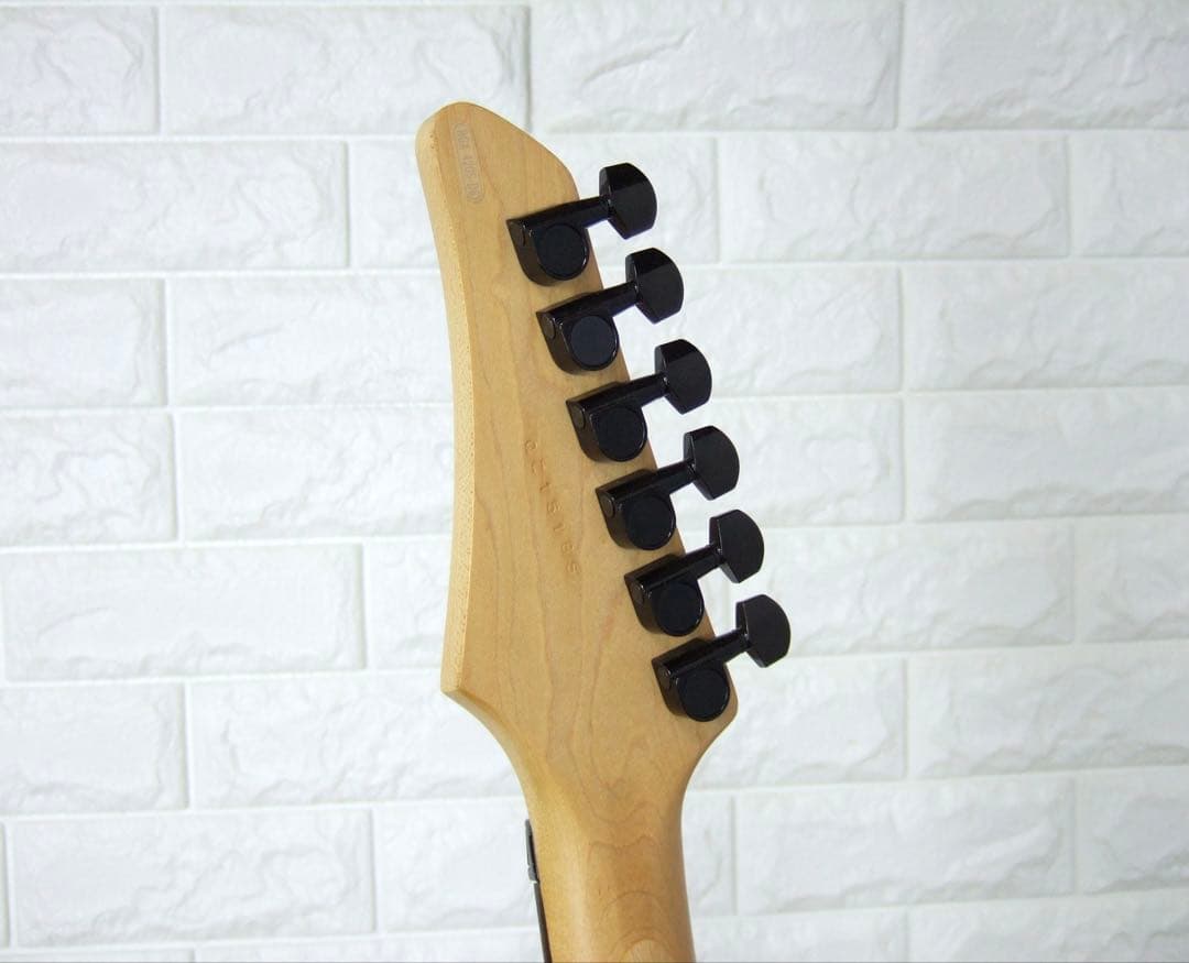 YAMAHA DROP6 RGX420S-D6 ロングスケール バリトンギター