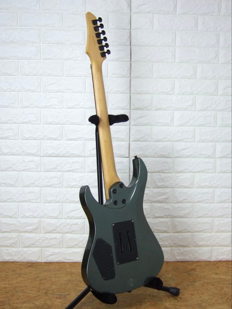 YAMAHA DROP6 RGX420S-D6 ロングスケール バリトンギター