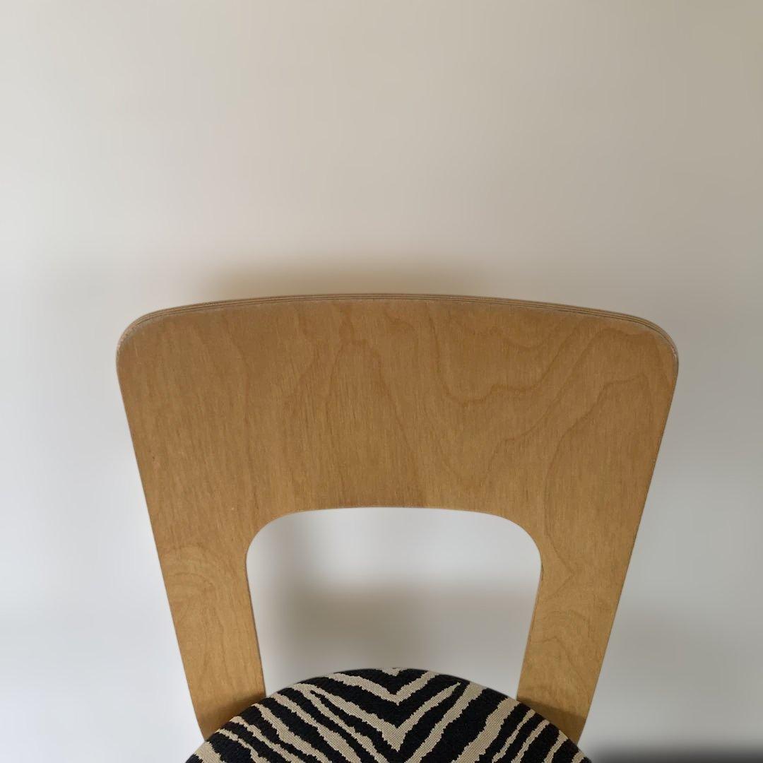 artek chair 66 チェア アアルト ゼブラ