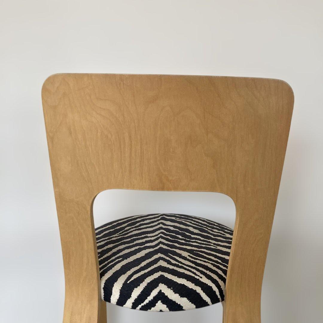 artek chair 66 チェア アアルト ゼブラ