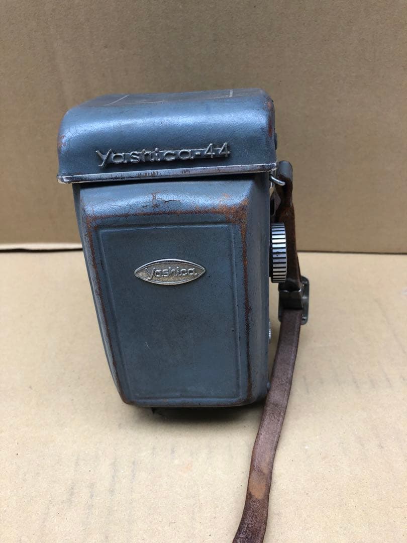 希少　Yashica-44 レトロ