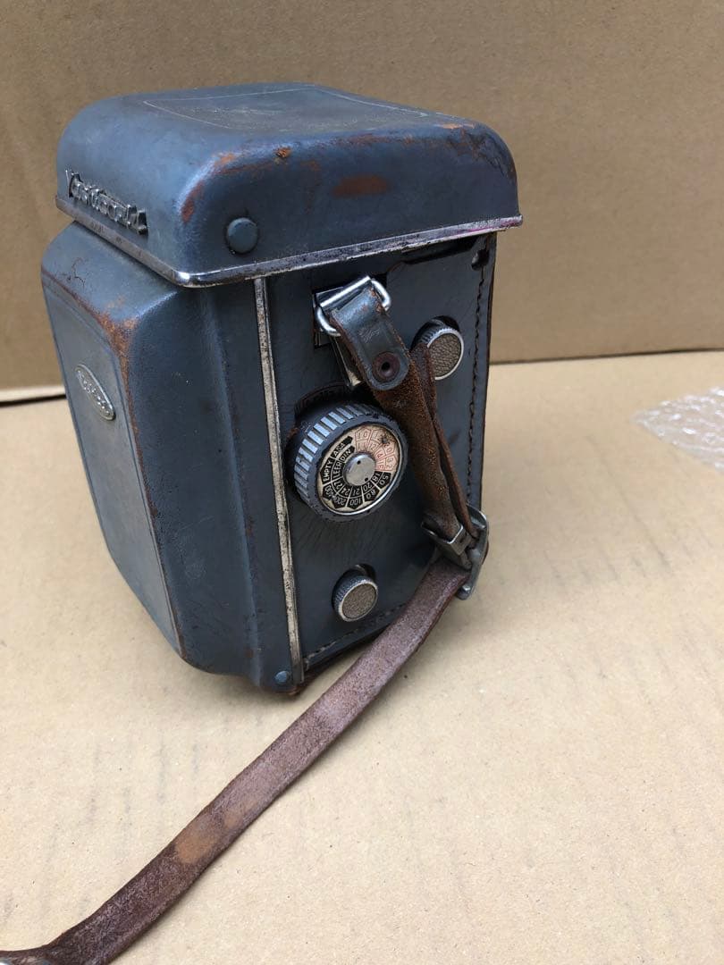 希少　Yashica-44 レトロ