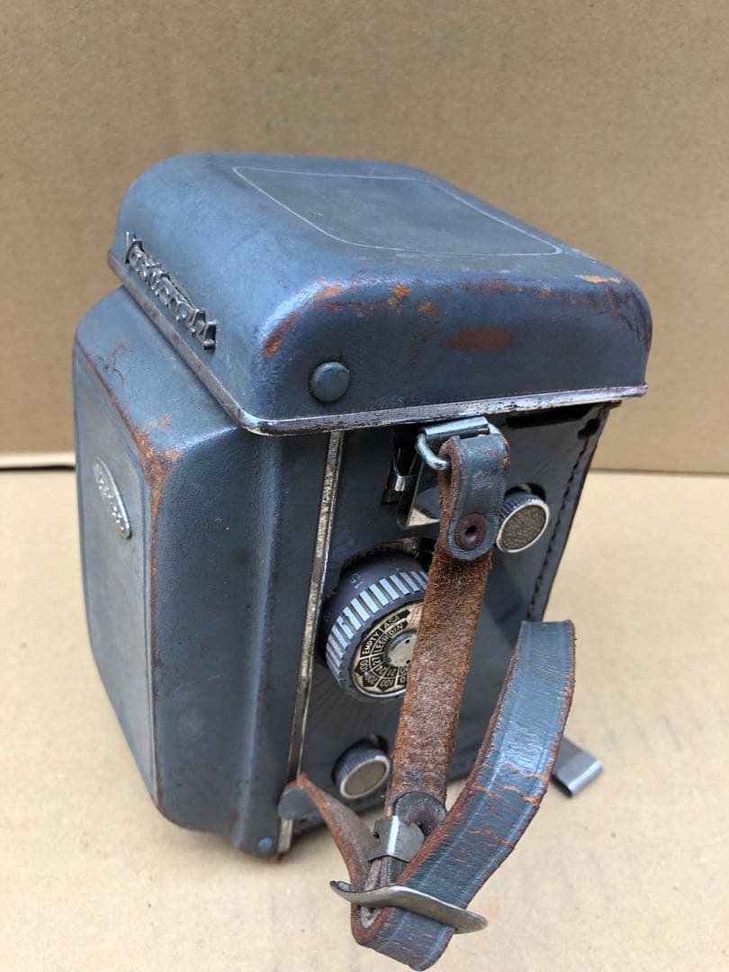 希少　Yashica-44 レトロ