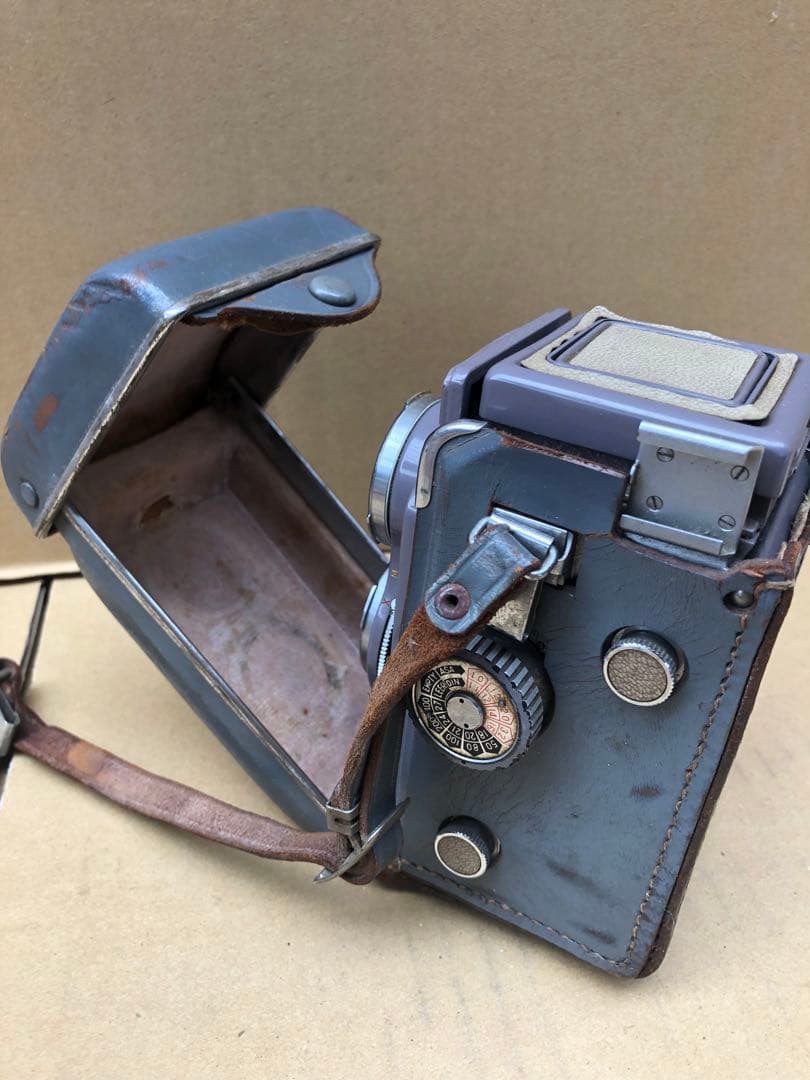 希少　Yashica-44 レトロ