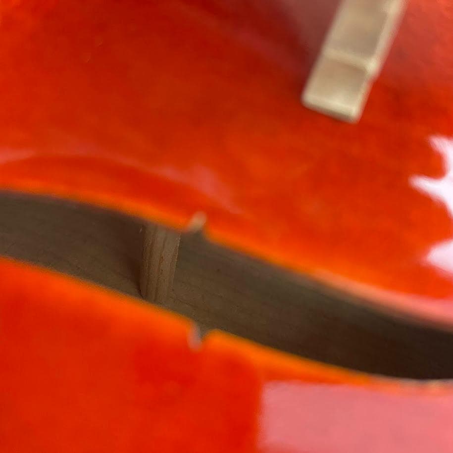 ほぼ未使用●鈴木バイオリン● No.300 4/4 1978年 黄金期 極美品