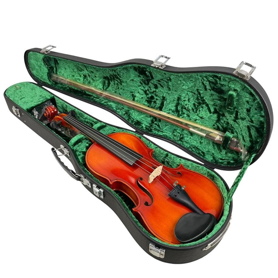 ほぼ未使用●鈴木バイオリン● No.300 4/4 1978年 黄金期 極美品