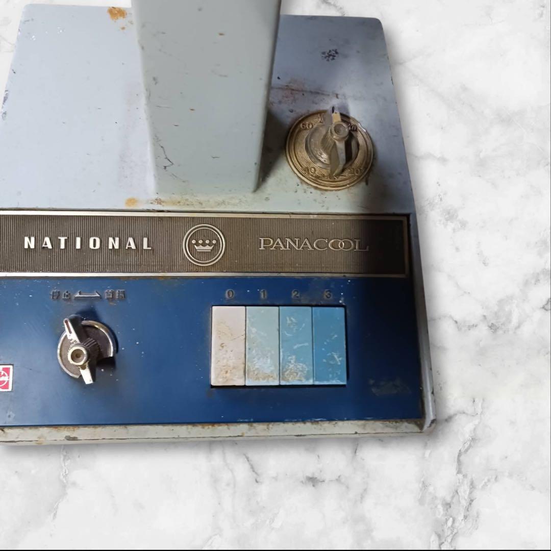 ナショナル 扇風機 F-30JS