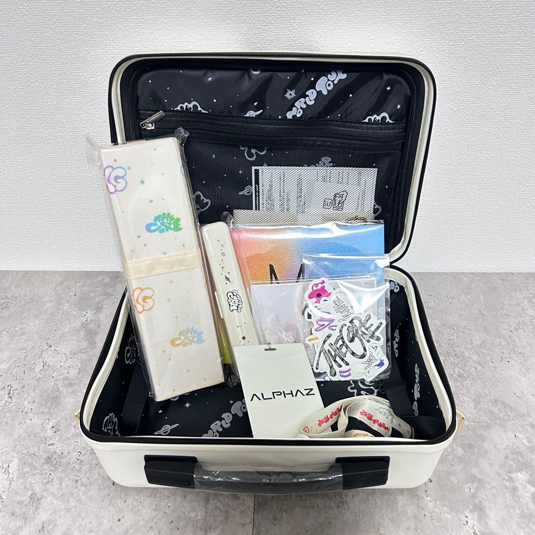 XG THE CORE Global tour グッズ7点