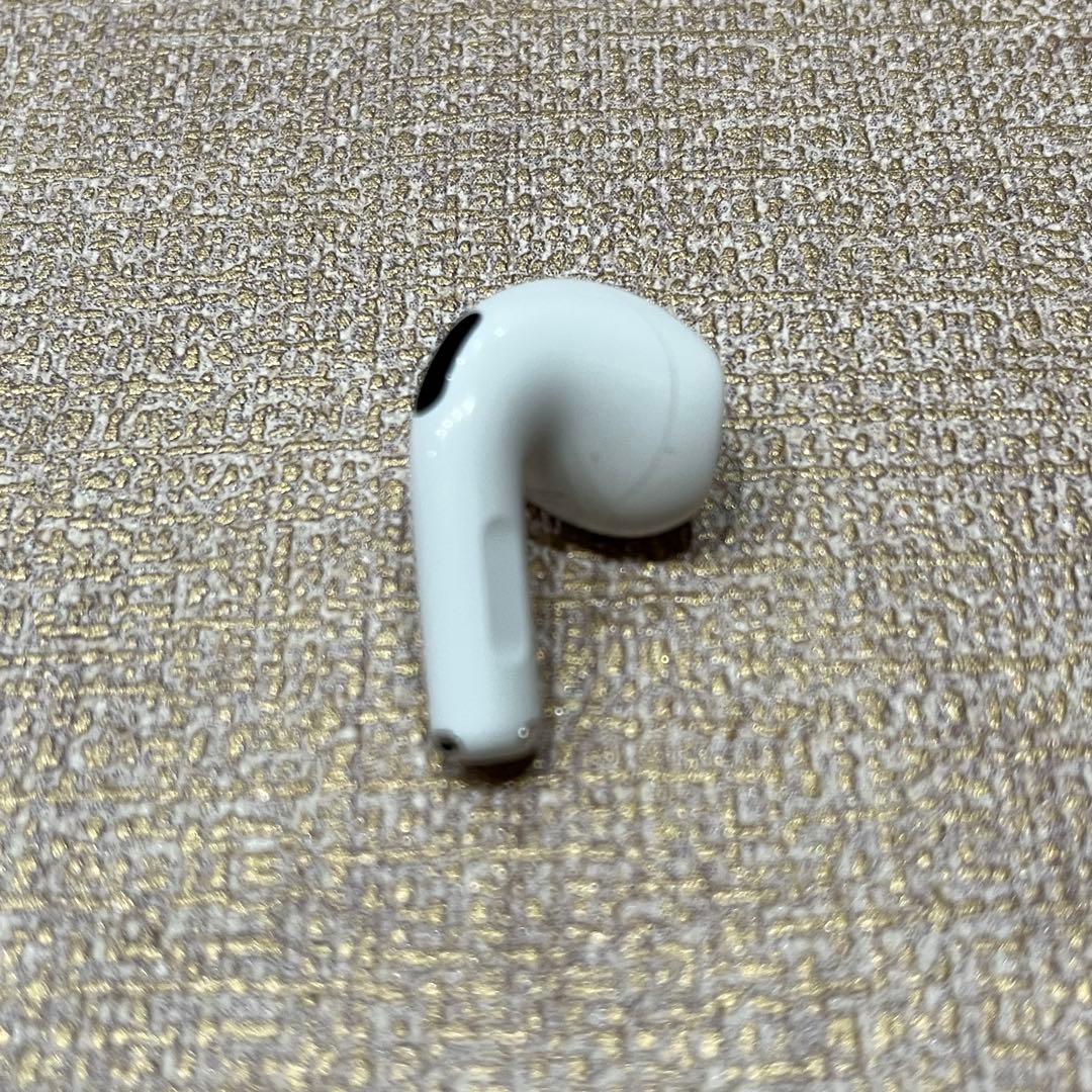 Apple AirPods 4 Apple 本体 ANCなし