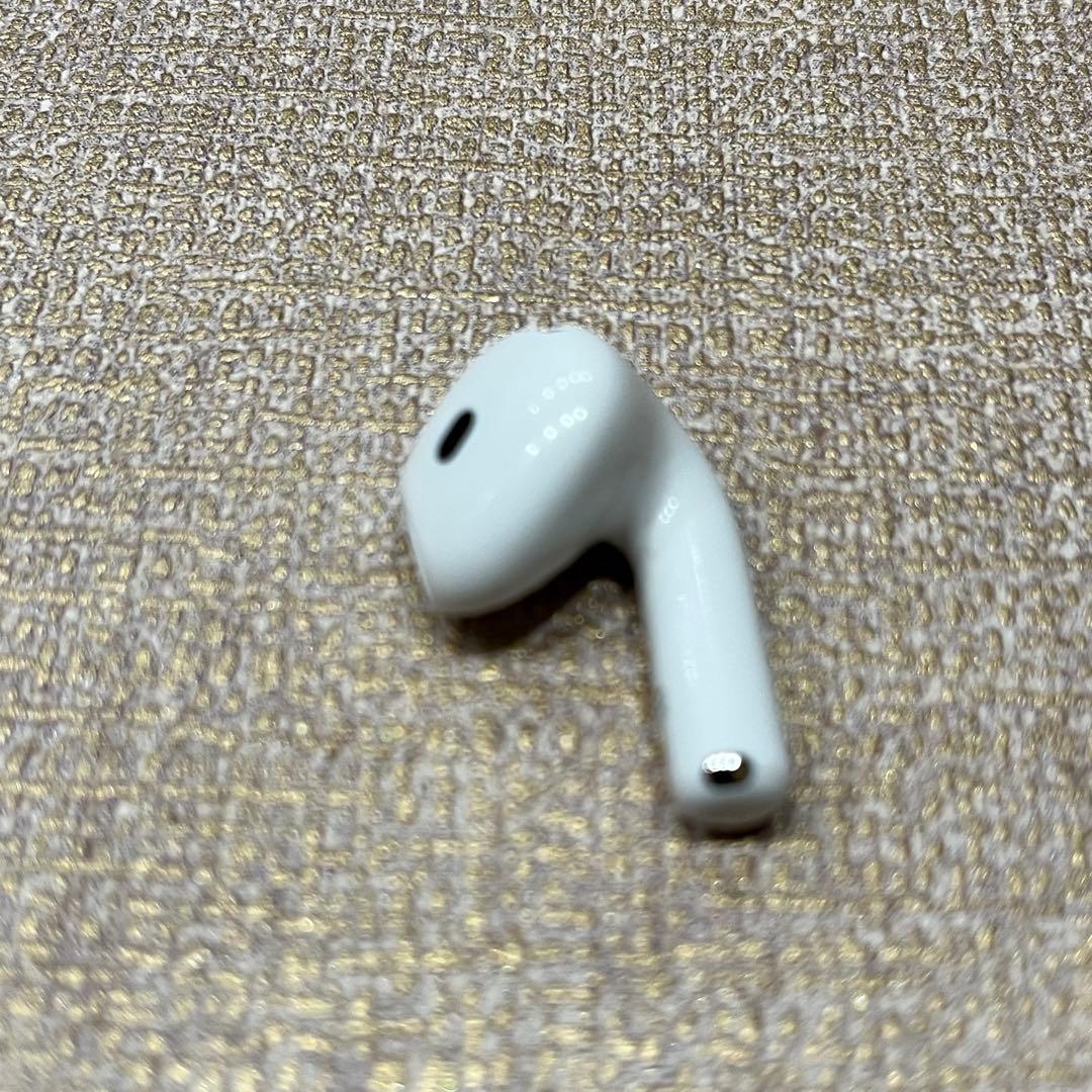Apple AirPods 4 Apple 本体 ANCなし
