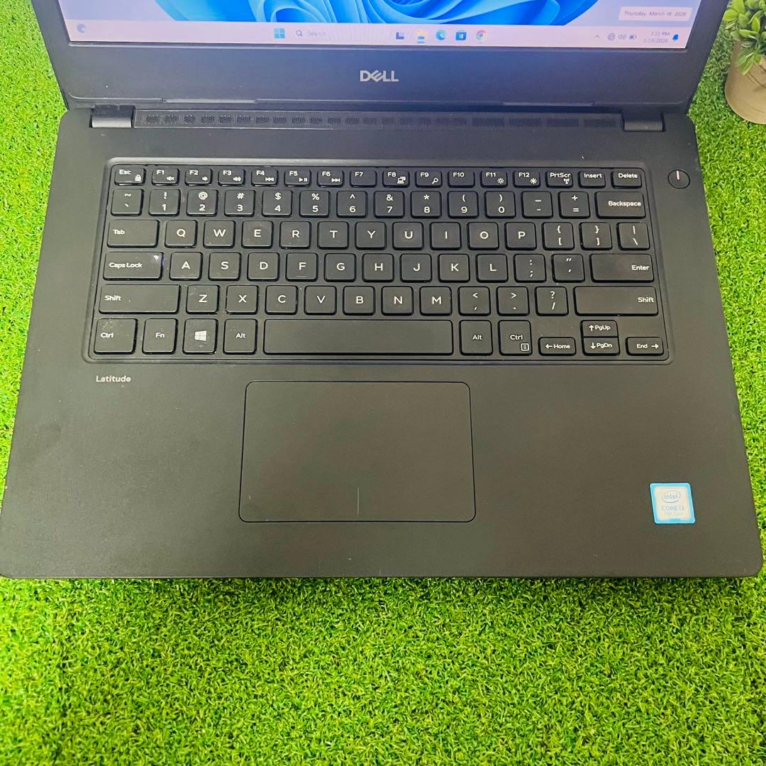 Windowsノート本体 Dell Latitude 3480 i3 7100U 4GB 128GB