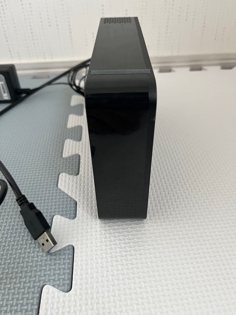Buffalo外付けHDD 3TB