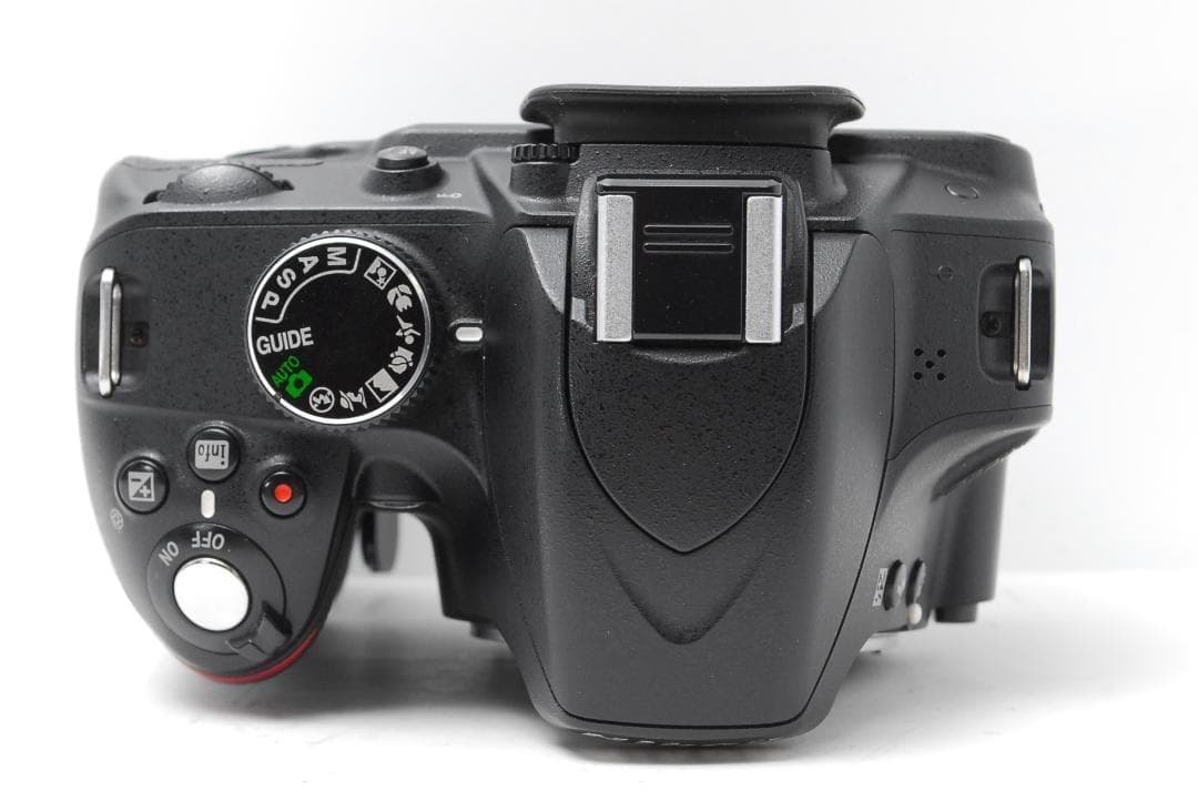 【初心者安心の手振れ補正】Nikon D3200　スマホ転送　2416万高画質機