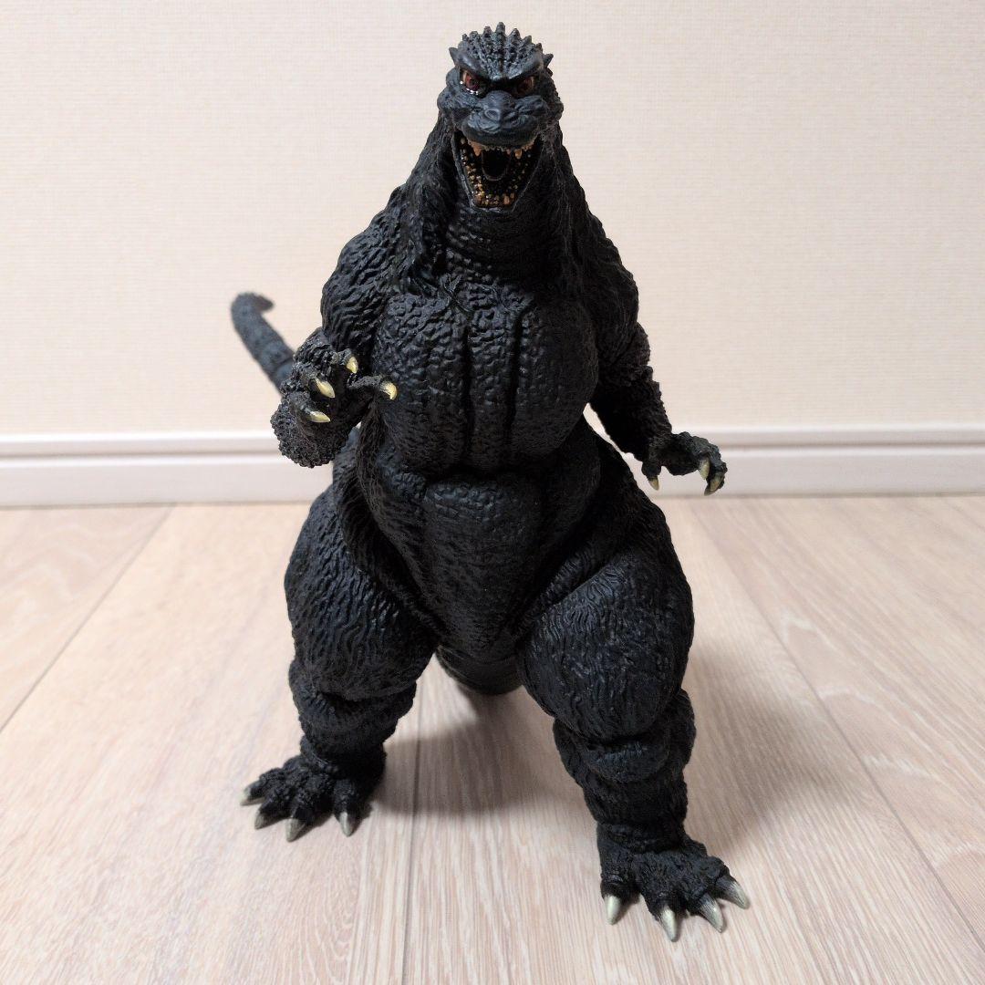 一番くじ ゴジラ 大怪獣列伝 ラストワン賞 1995 ラストイメージVer