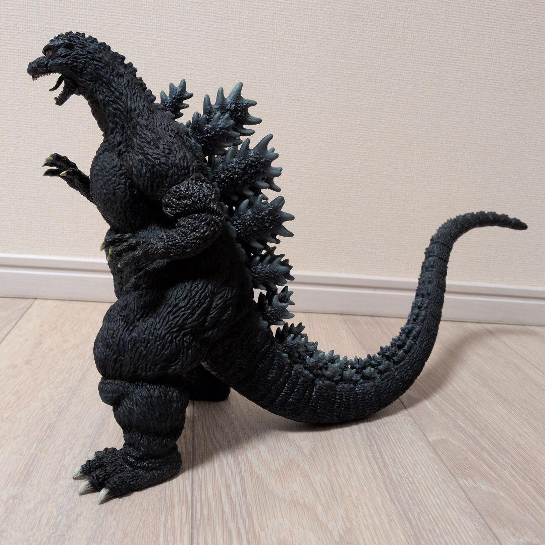 一番くじ ゴジラ 大怪獣列伝 ラストワン賞 1995 ラストイメージVer