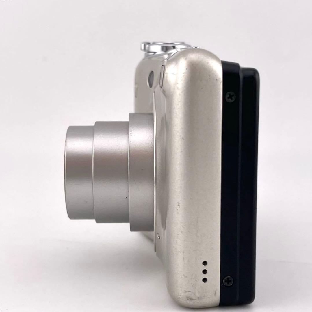 乾電池式/実写美⭕️【動作確認済】Nikon COOLPIX L30 シルバー