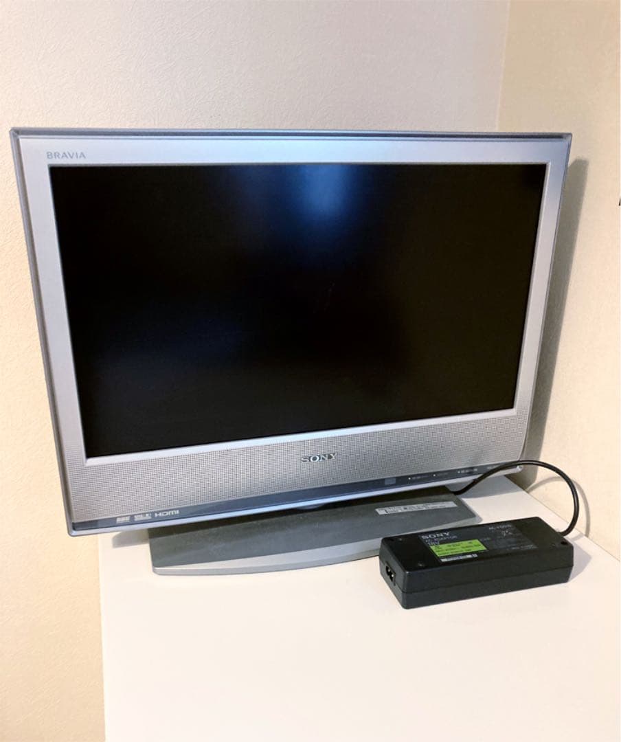 SONY テレビ 20型
