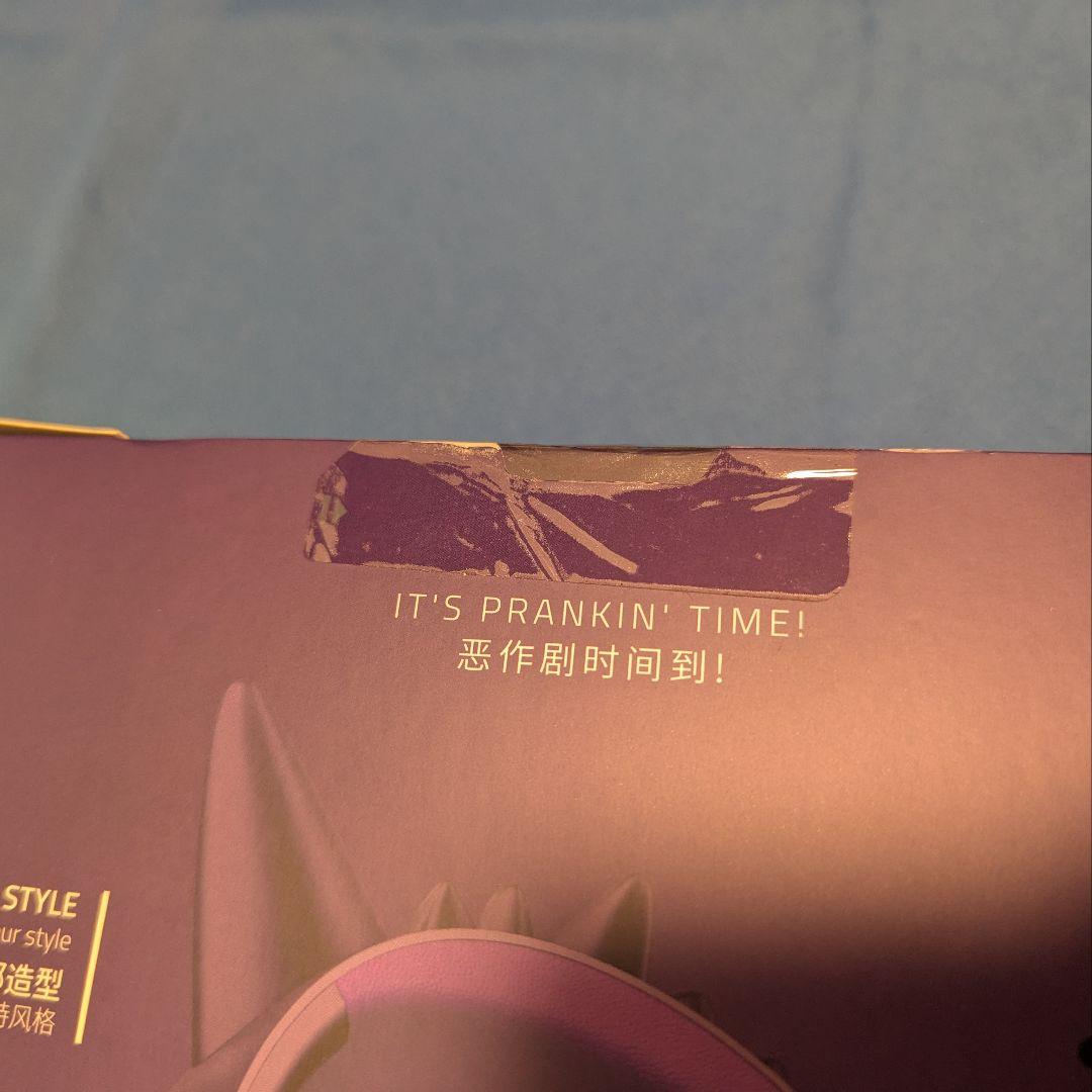 【新品】 Razer ポケモン ゲンガー ゲーミング ヘッドホン