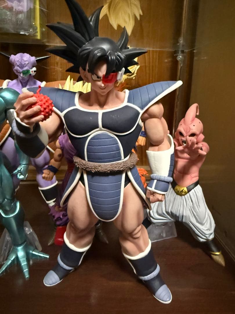 ドラゴンボール 一番くじ　ターレス