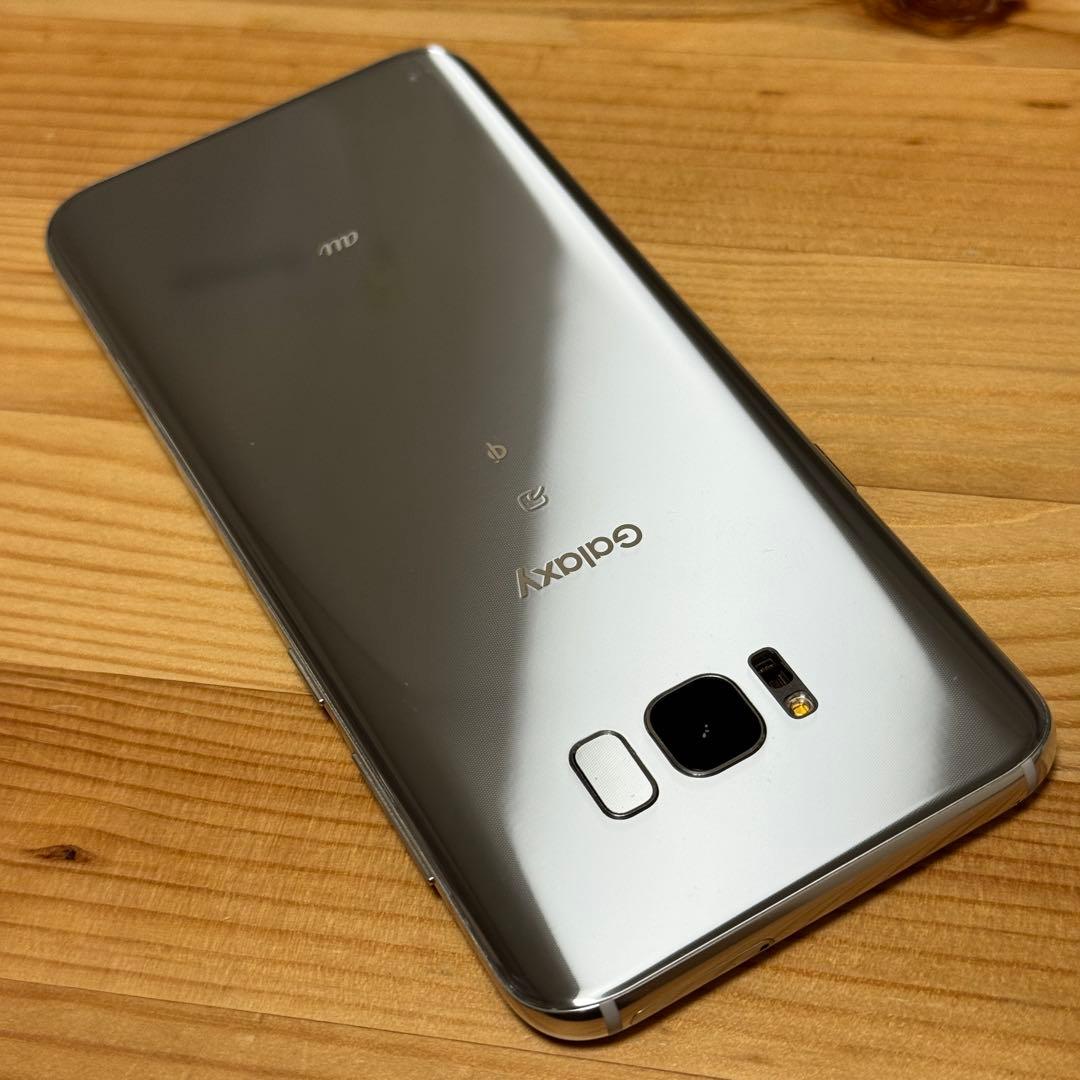 SIMフリー Galaxy S8+ 64GB 4790