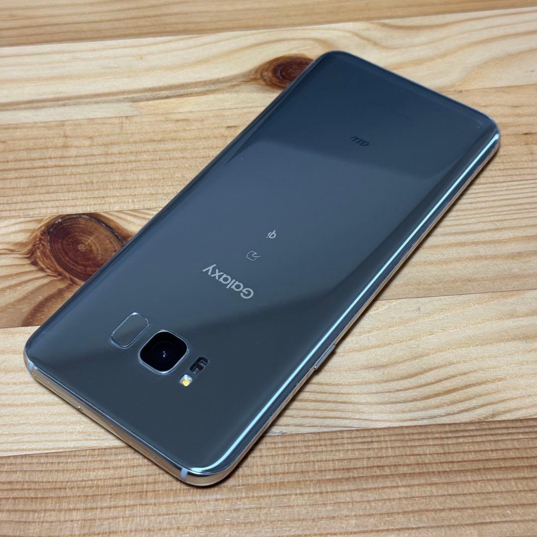SIMフリー Galaxy S8+ 64GB 4790