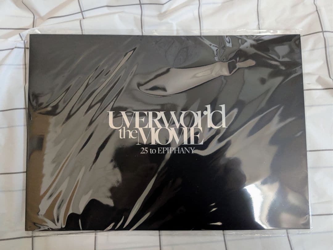 UVERworld 映画 パンフレットなど 4点セット