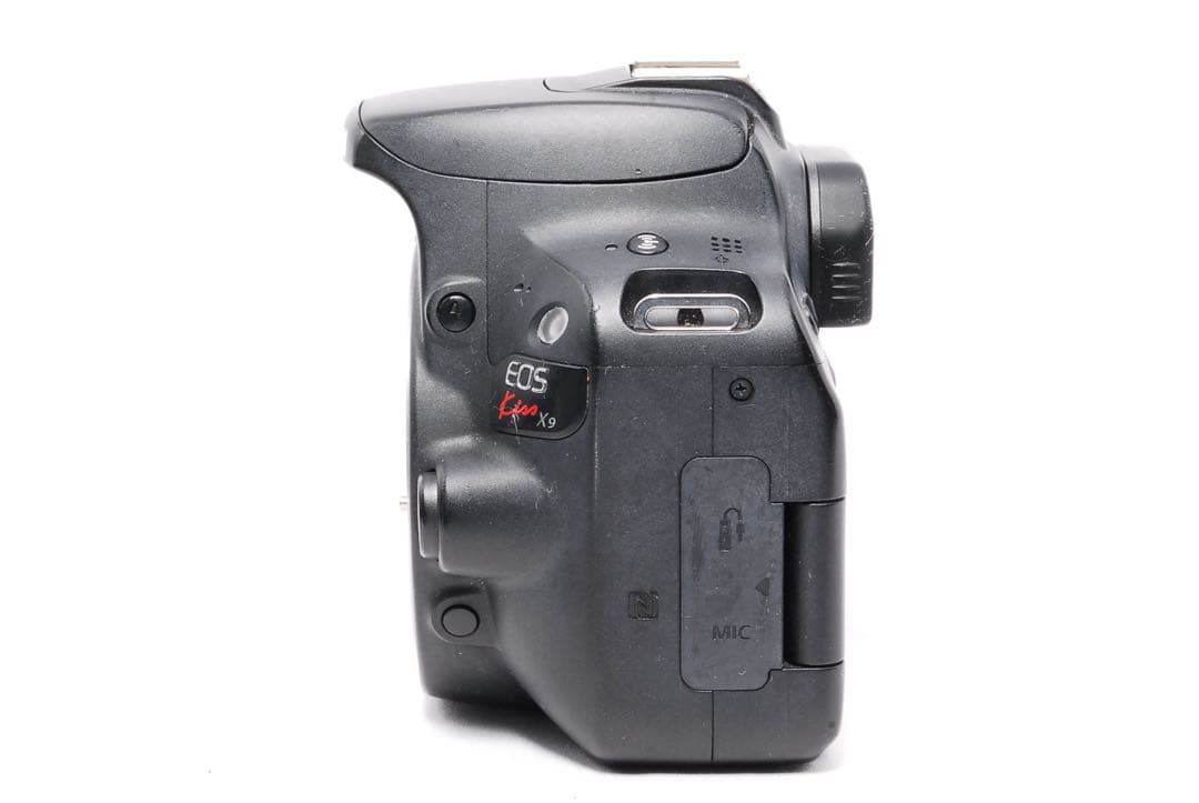 ◆STM＆超望遠◆Canon Kiss X9◆一眼レフカメラ◆WiFiで楽々転送