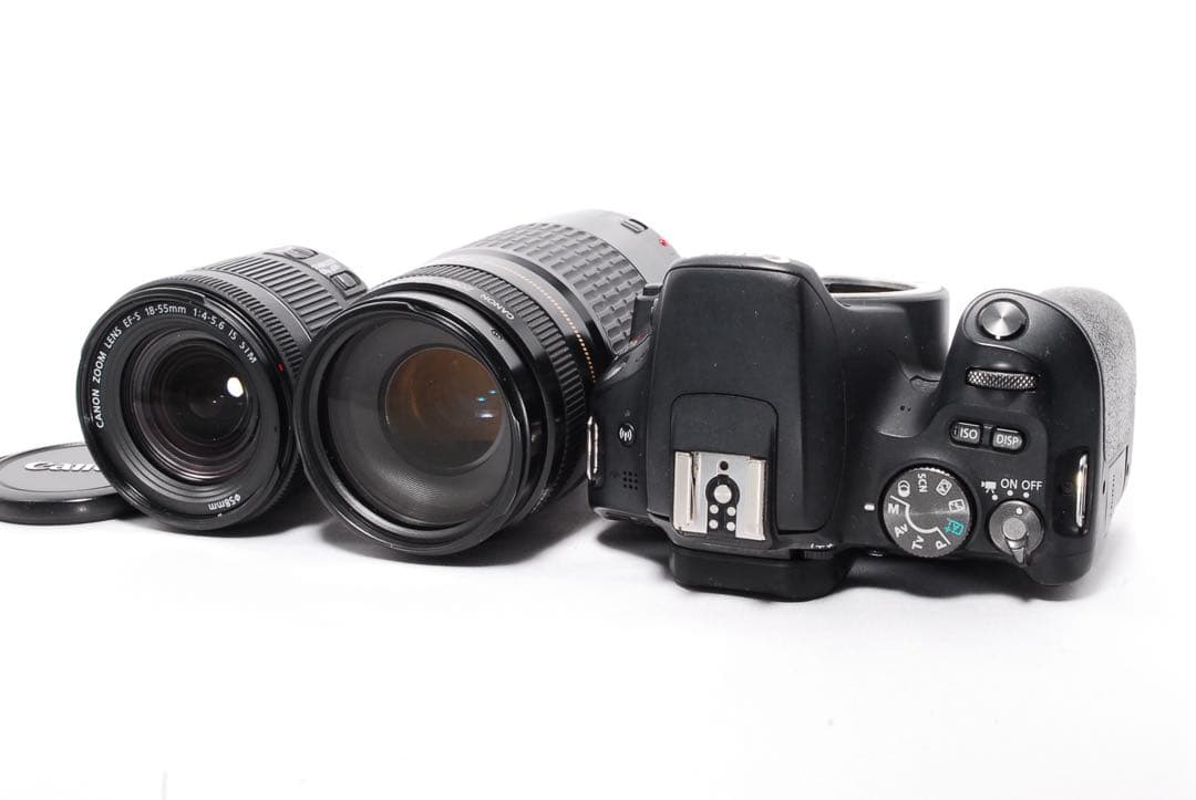 ◆STM＆超望遠◆Canon Kiss X9◆一眼レフカメラ◆WiFiで楽々転送