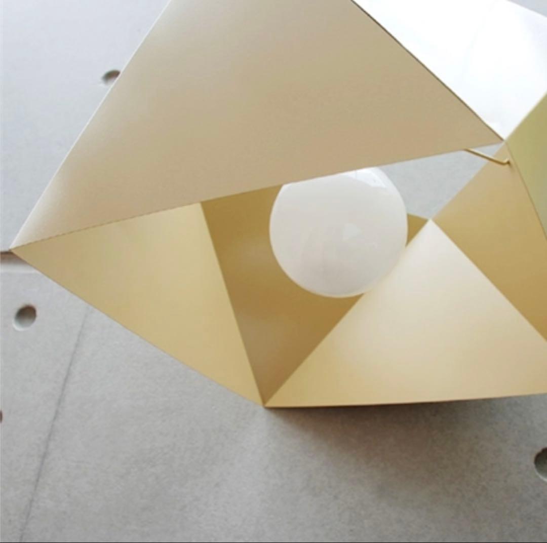 IDEE ペンダントライト ORI ORI Beige 照明 ベージュ