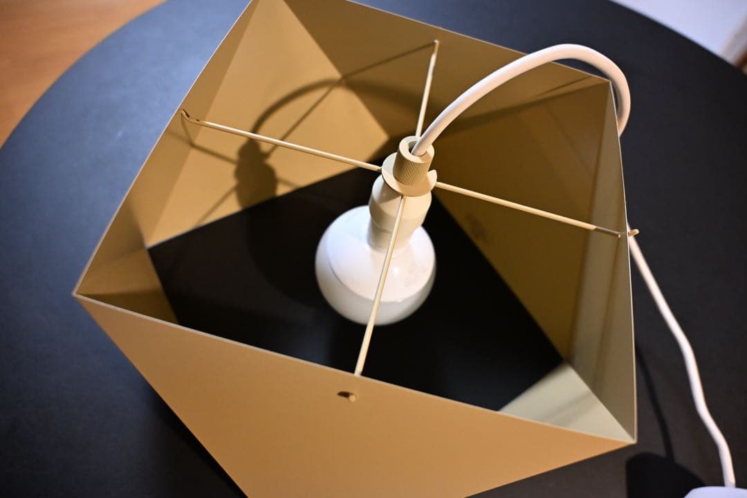 IDEE ペンダントライト ORI ORI Beige 照明 ベージュ