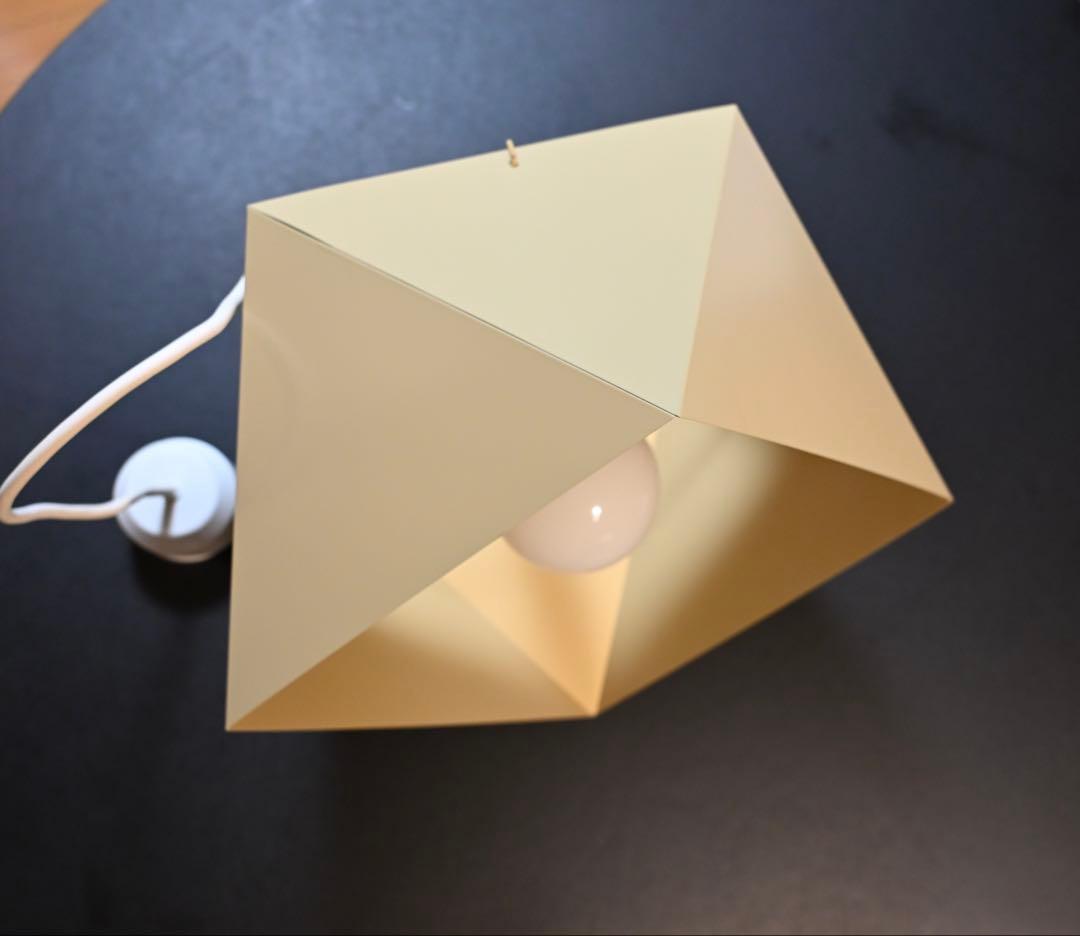 IDEE ペンダントライト ORI ORI Beige 照明 ベージュ