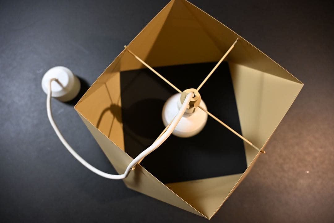 IDEE ペンダントライト ORI ORI Beige 照明 ベージュ