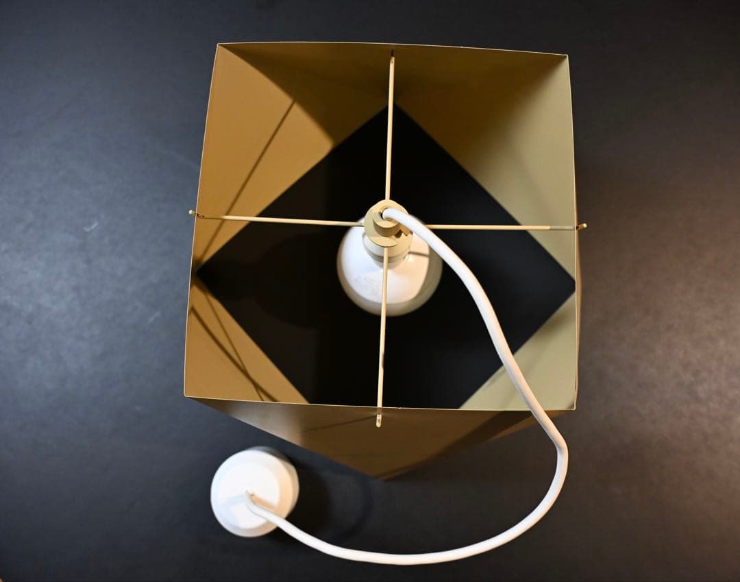 IDEE ペンダントライト ORI ORI Beige 照明 ベージュ