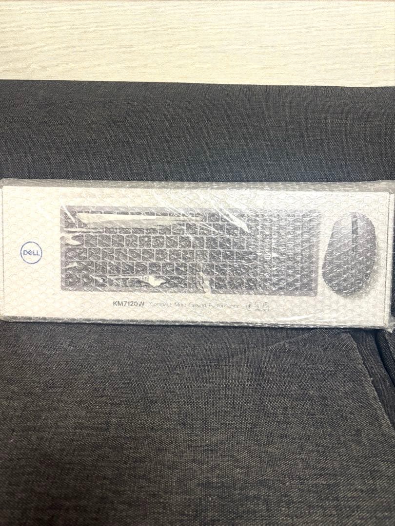 【新品未開封】DELL KM7120W ワイヤレスキーボードセット