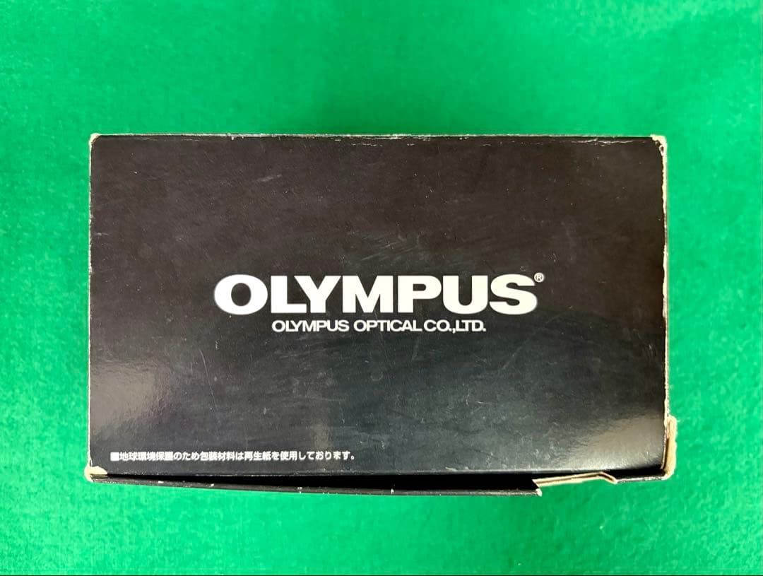 OLYMPUS μ ZOOM DELUXE オリンパス ミュー ZOOM