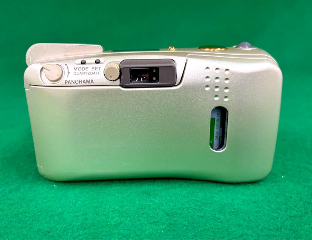 OLYMPUS μ ZOOM DELUXE オリンパス ミュー ZOOM