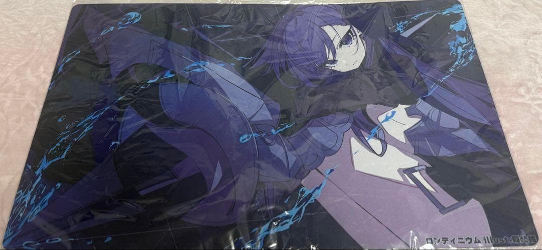 メルトリリス プレイマット ラバーマット FGO Fate フェイト