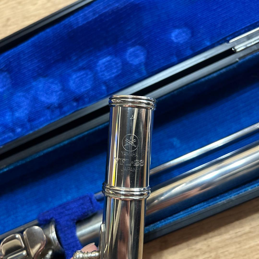 ヤマハ フルート YFL-23