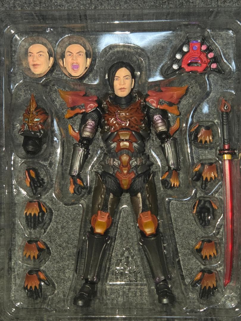 フィギュアーツ　 ジャグラス・ジャグラー (ショータ・ヘビクラ Ver.)
