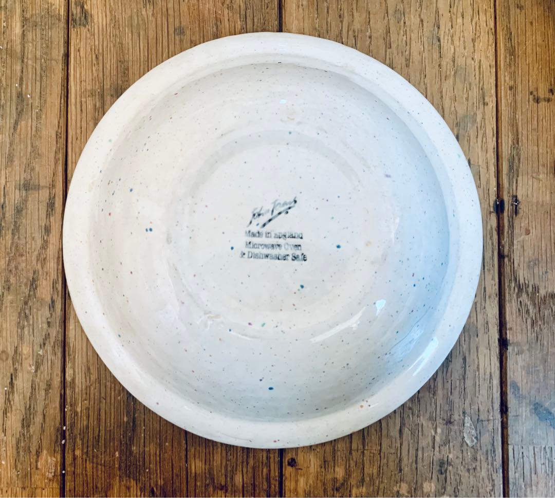 John Tams ボウル 白 イングランド製 おまとめ にゃん