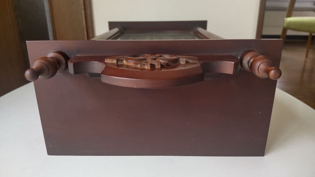 SEIKOセイコー掛け時計日本製QB550B 昭和レトロ