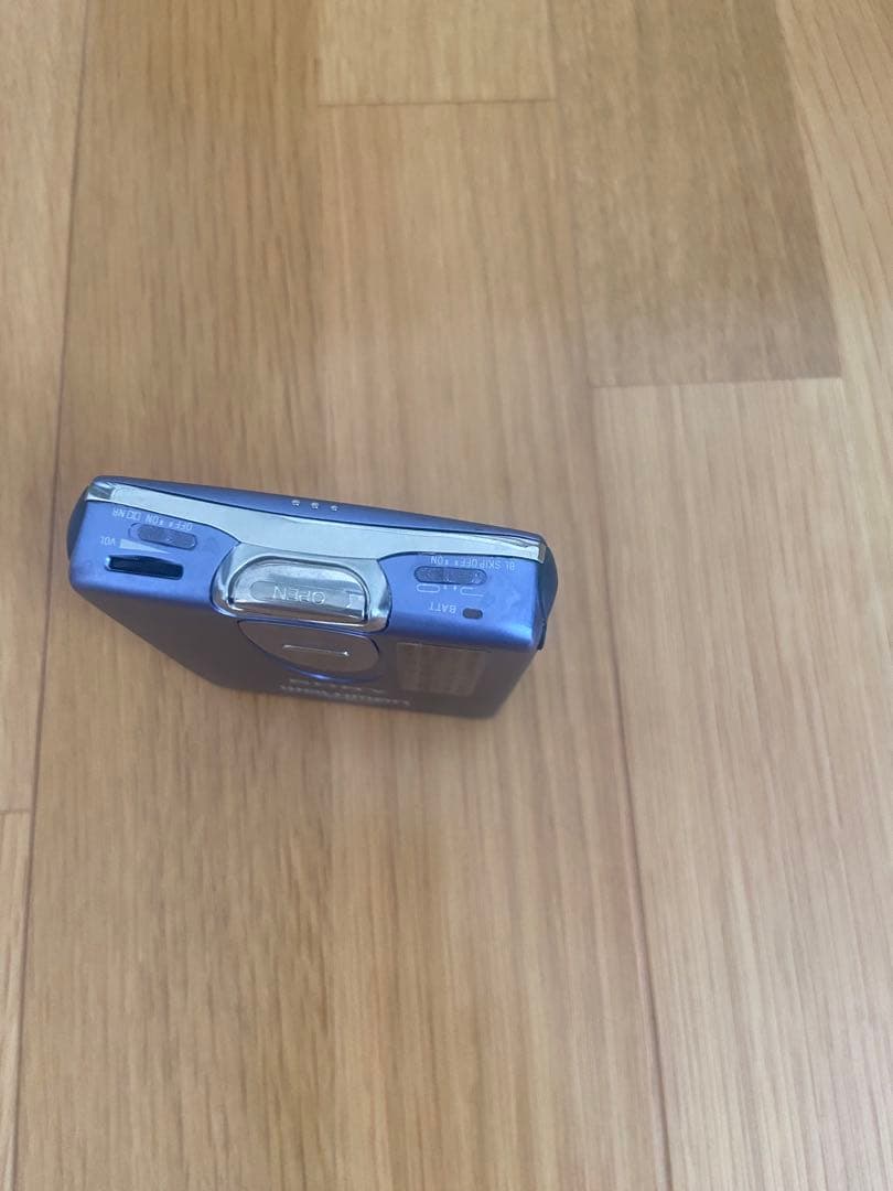 SONY WM-EX2カセットプレーヤー整備美品