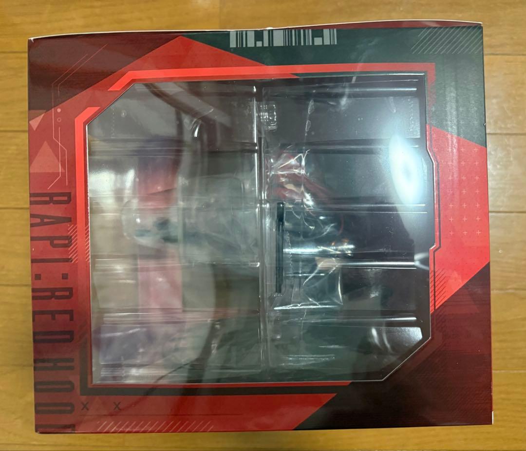 一番くじ 勝利の女神NIKKE A賞 ラピ レッドフード