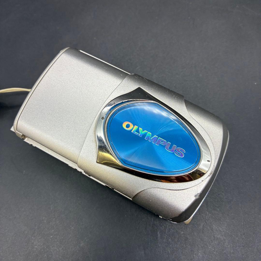【動作確認済み 】OLYMPUS μ -10 Digital デジタルカメラ