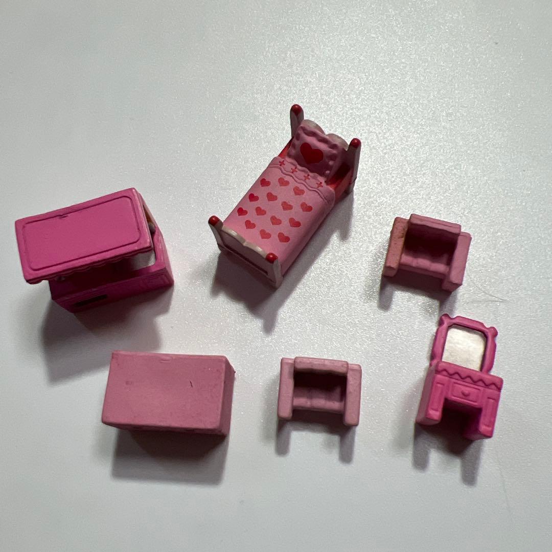 どうぶつの森+ 森をつくろう！　ひろいお家　赤いお屋根　　お時間限定お値下げ