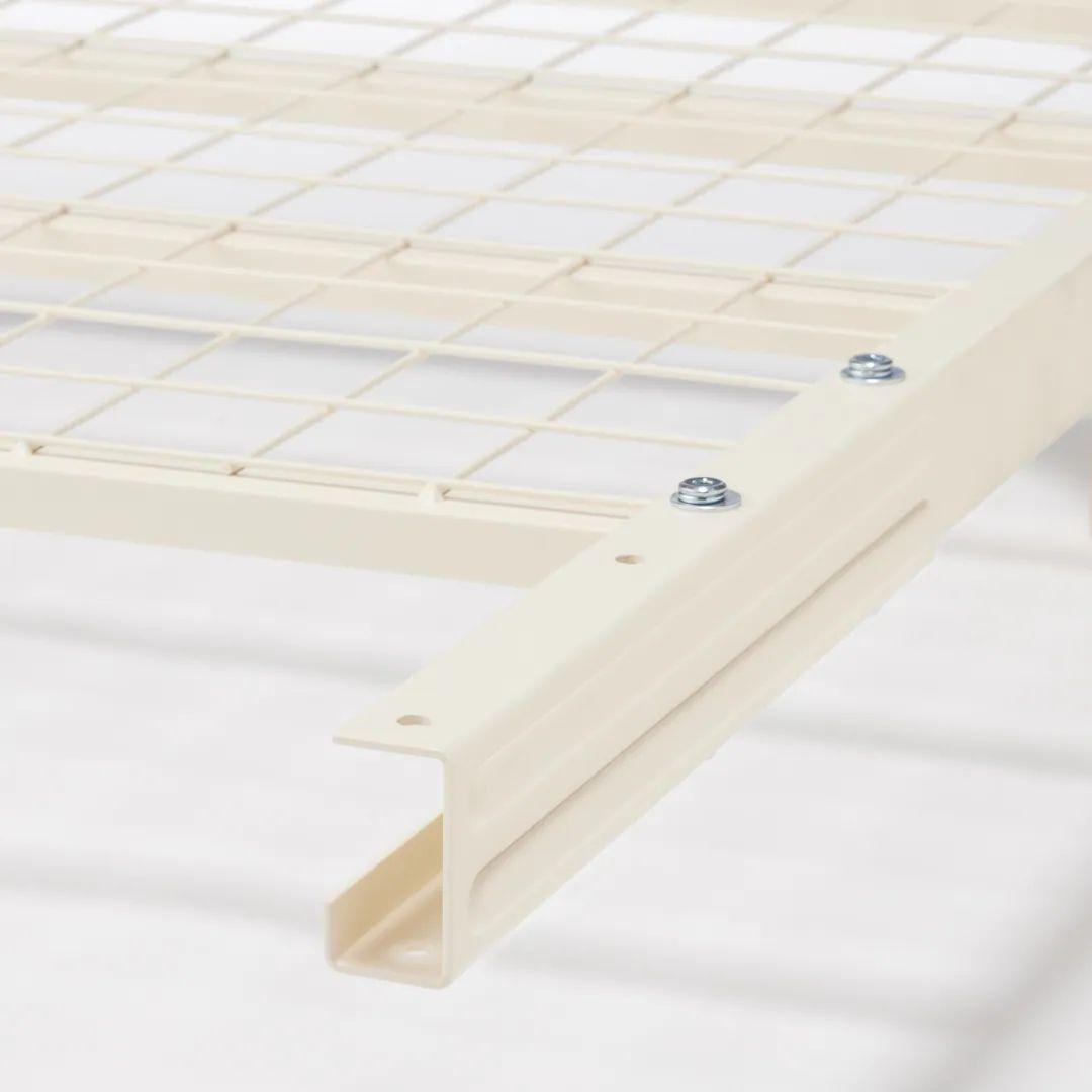 無印良品 スチールベッドフレーム シングル ベッド IKEA シンプル 木