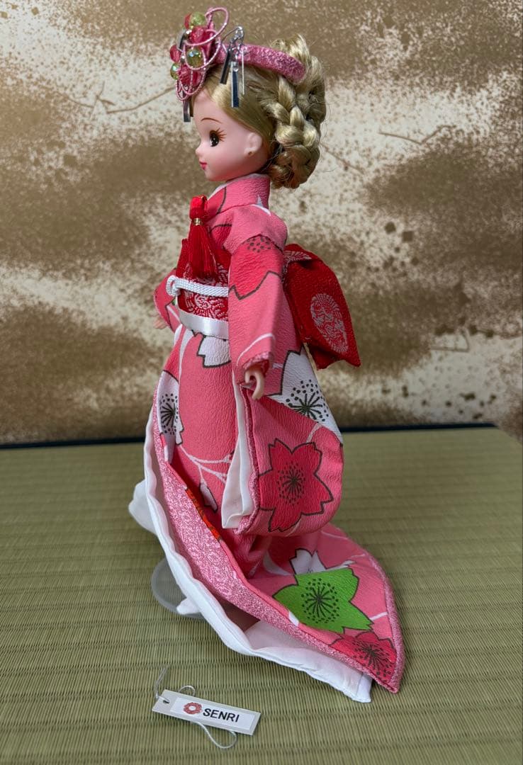 リカちゃん桜姫になる No.54