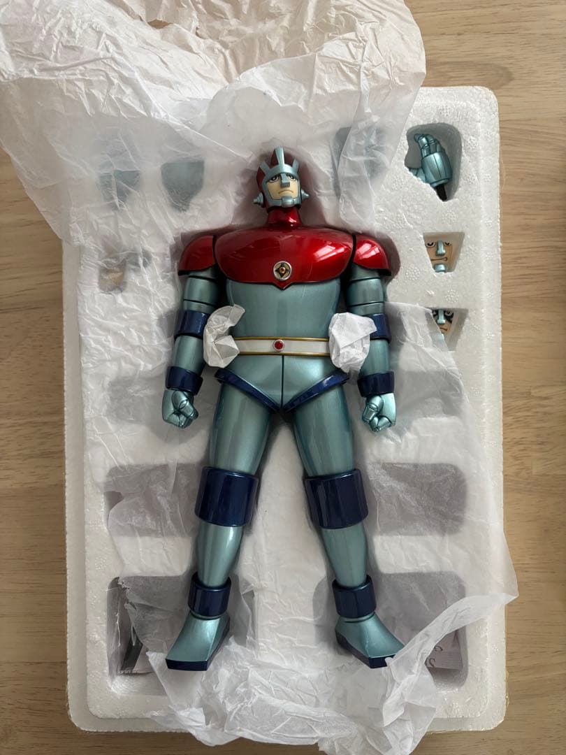 メディコム・トイ アストロガンガーライブメタルVer 韓国版